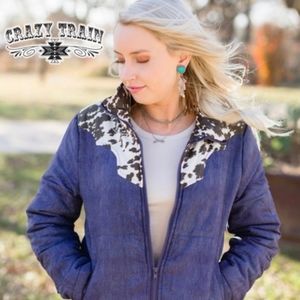 Crazy Train Jackson Hole Jacket - XL